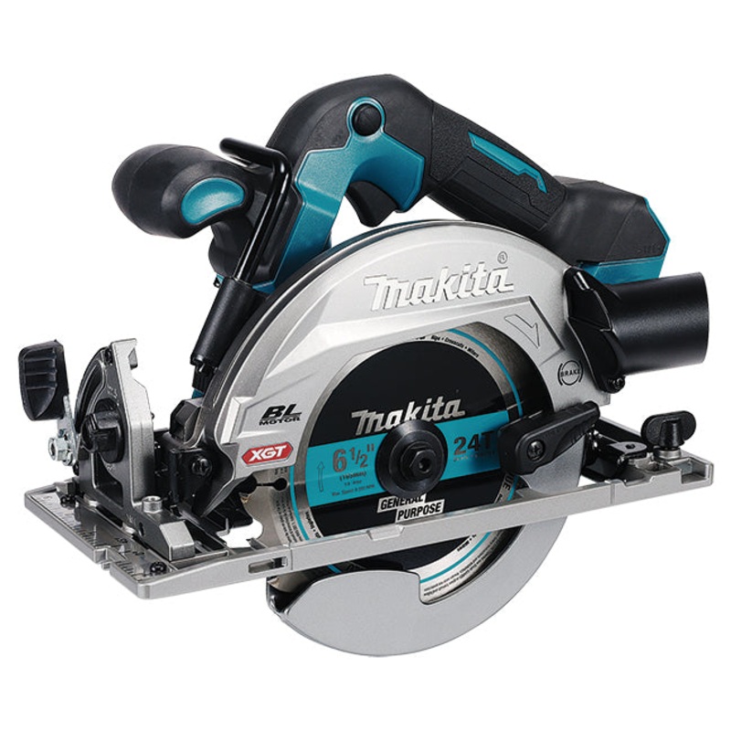 Makita HS012GZ 40Vmax XGT Brushless 6-1/2 in. Circular Saw with AWS (Tool Only)