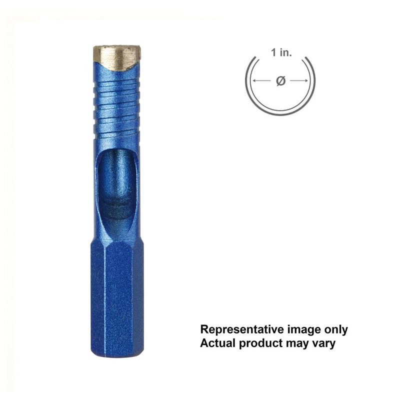 SaberCut 1 in Diamond Drill Bit