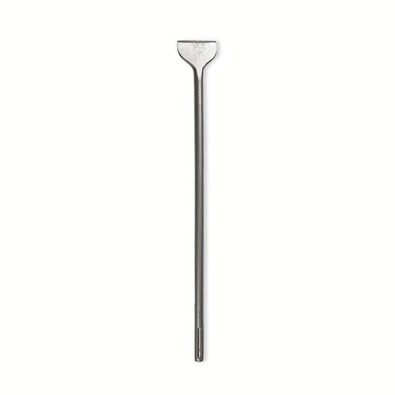 Sabercut 3 in. x 24 in. SDS MAX Flat Chisel