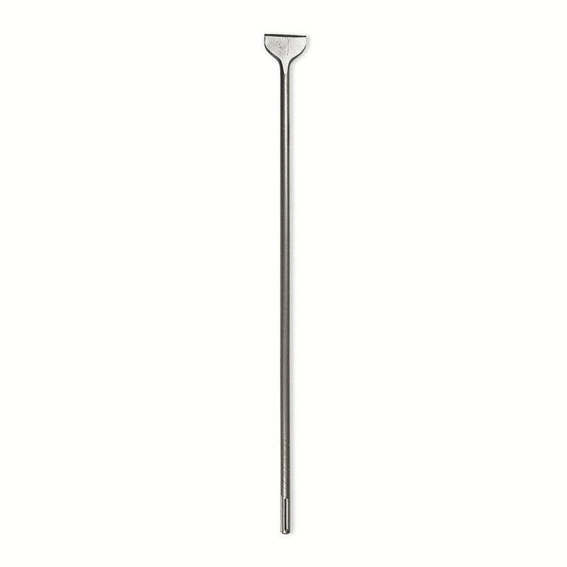 Sabercut 3 in. x 36 in. SDS MAX Flat Chisel