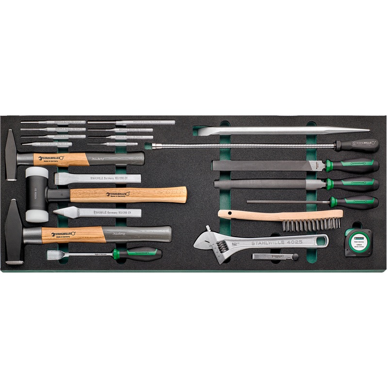 Stahlwille TCS 2 2700/23 Tool Assortment with TCS Insert – ST 96830289
