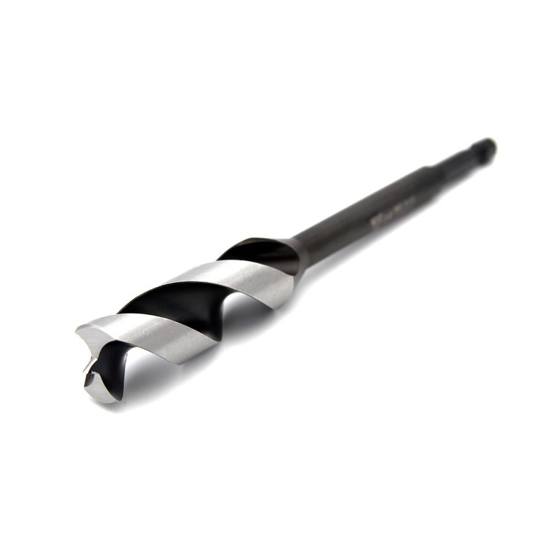 WoodOwl 00702 OverDrive 3/4 in 6-1/2 in High Carbon Steel Brad Point Auger Bit