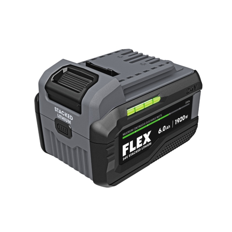 Flex FX0331-1 Lithium-Ion 6 Ah 24 V Stacked Lithium-Ion Battery