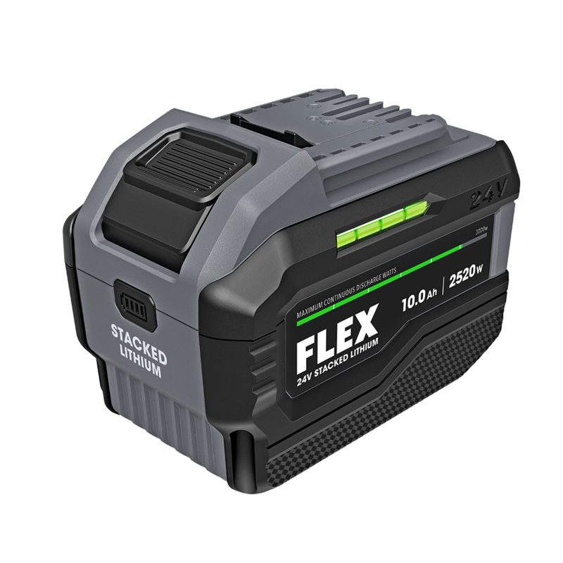 Flex FX0341-1 Lithium-Ion 10 Ah 24 V Stacked Lithium-Ion Battery