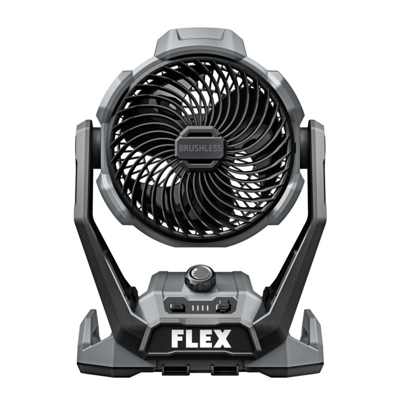 Flex FX5471-Z 1100 cfm 8-1/2 in Brushless Fan (Tool Only)