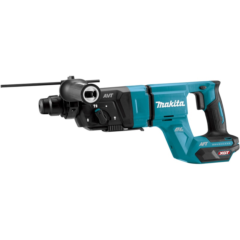 Makita HR007GZ 40Vmax XGT Brushless 1-1/8 in. Rotary Hammer SDS-PLUS with AWS (Tool Only)