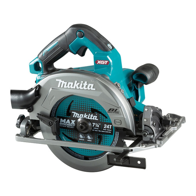 Makita HS004GZ 40Vmax XGT Brushless 7-1/4 in. Circular Saw with AWS (Tool Only)