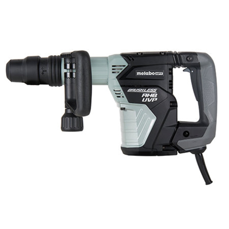 METABO H45MEY 1 -3/4in SDS MAX ROTARY HAMMER w/ALUMINUM HOUSING BODY