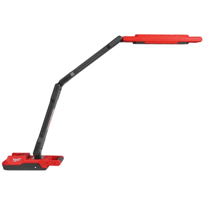Milwaukee 2129-20 LED 2500 Lumens 4.5 hr Cordless Magnetic Extendable Boom Light