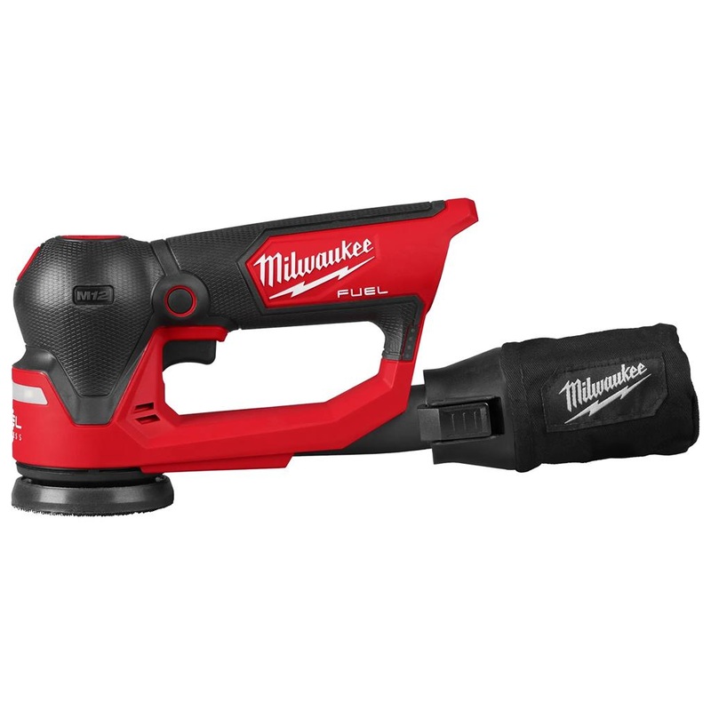 MILWAUKEE 2535-20 M12 FUEL 3 Inches Random Orbital Detail Sander