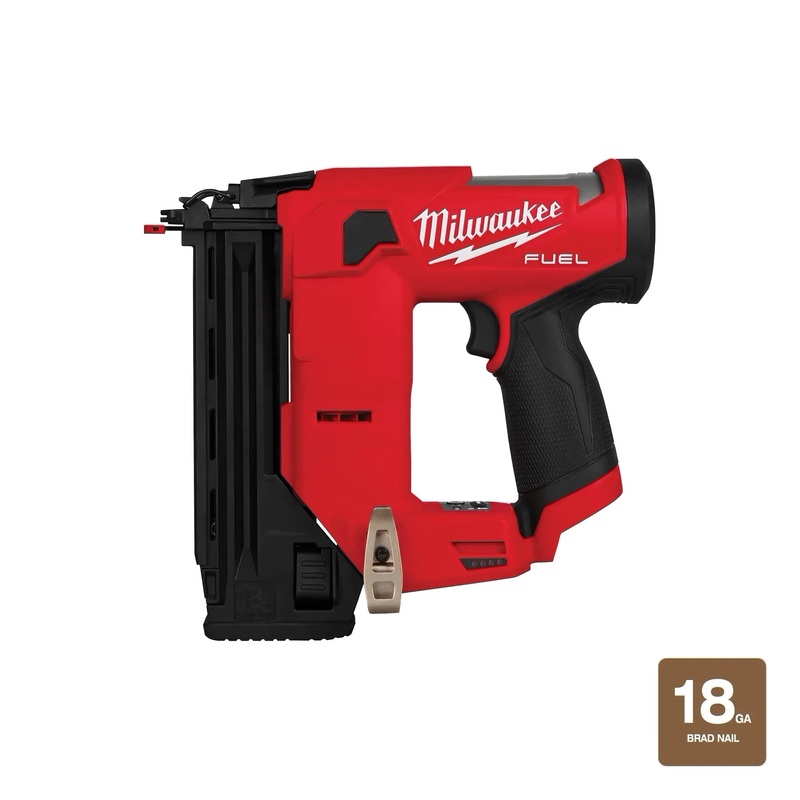 Milwaukee 2541-20 5/8 – 1-1/2 in 18 ga Brad Cordless Brad Nailer