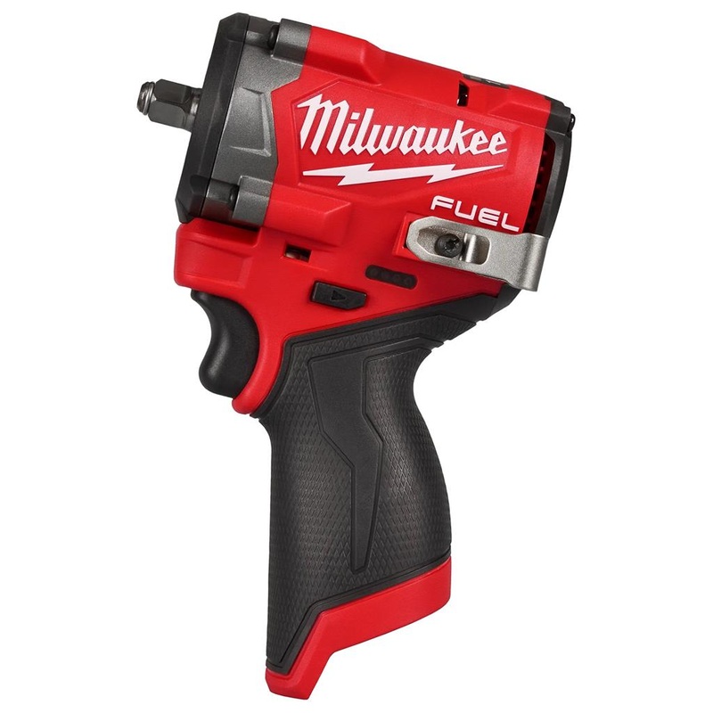 MILWAUKEE 2562-20 M12 FUEL Stubby 3/8 Inches Impact Wrench