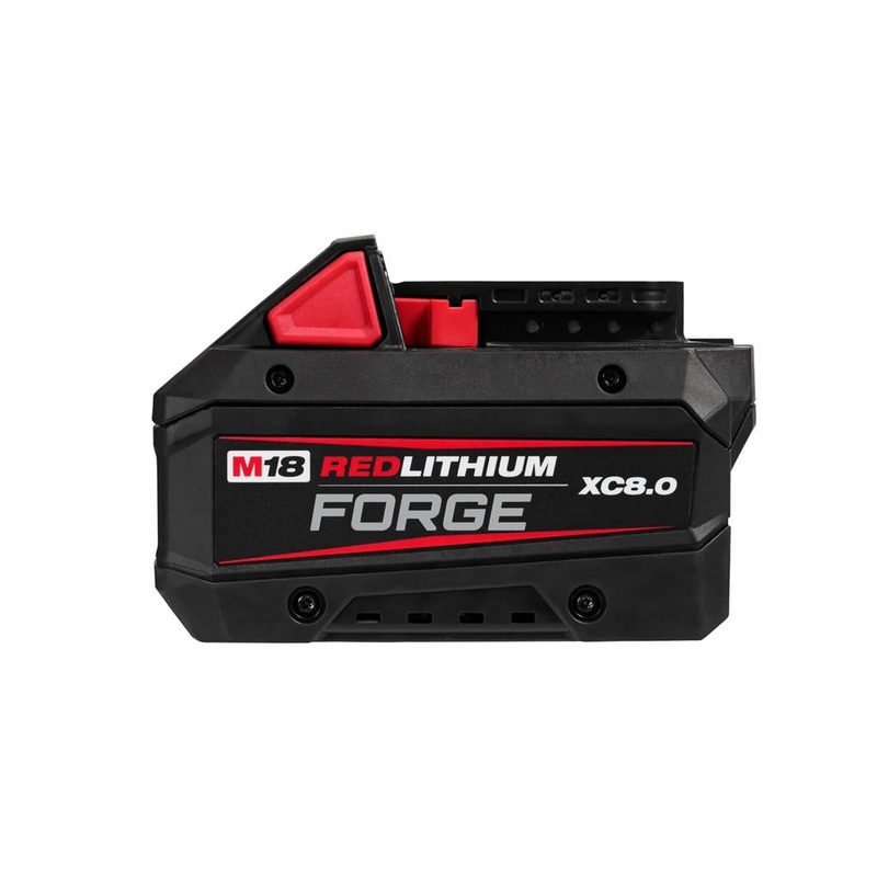 MILWAUKEE 48-11-1881 M18 REDLITHIUM FORGE XC8.0 Battery Pack