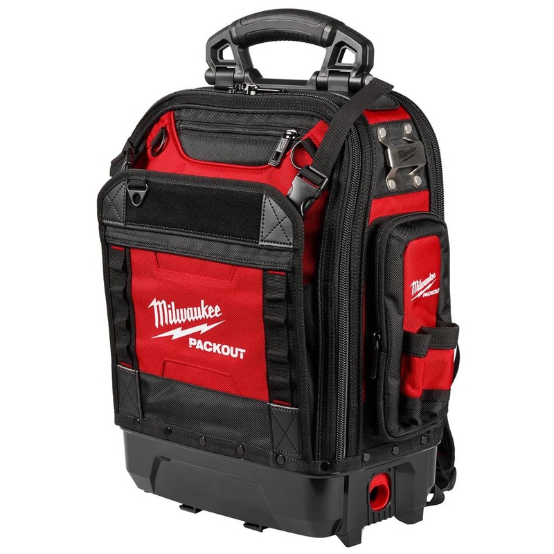 MILWAUKEE 48-22-8303 PACKOUT Structured Backpack