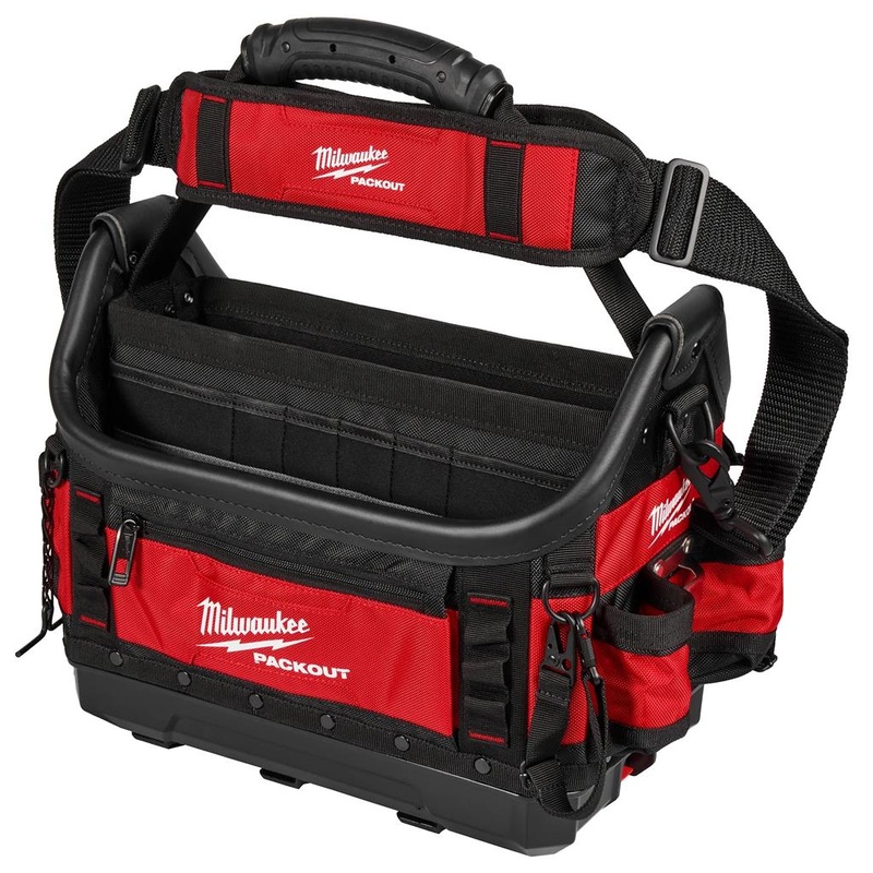 MILWAUKEE 48-22-8317 PACKOUT 15 Inches Structured Tote