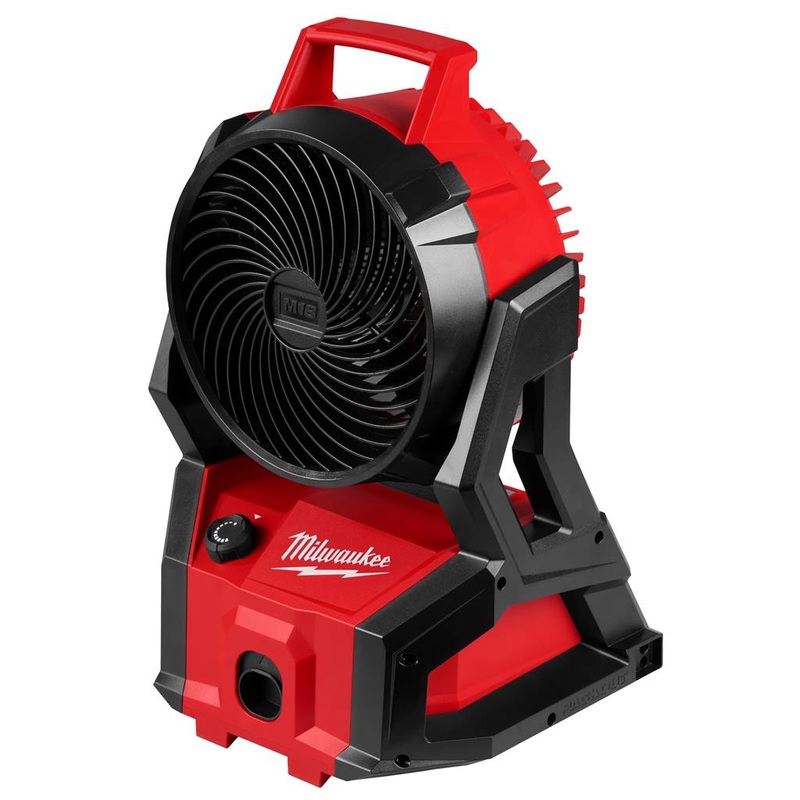 Milwaukee M18 0818-20 Brushless PACKOUT Fan