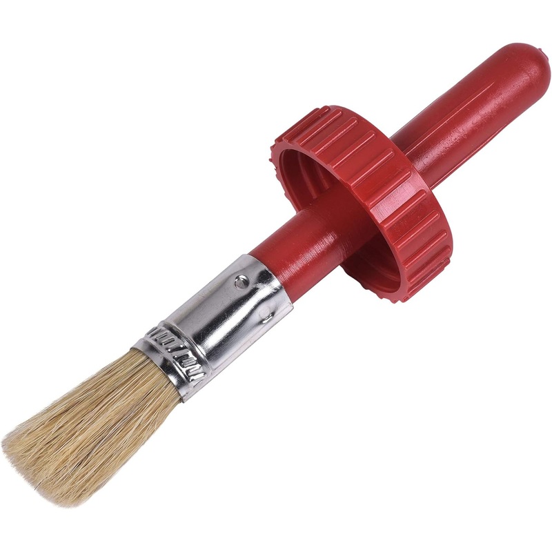 Oatey 31257 1-1/2 in Brush Top Dauber For 16 oz and 32 oz Cement Primer and Cleaner Cans