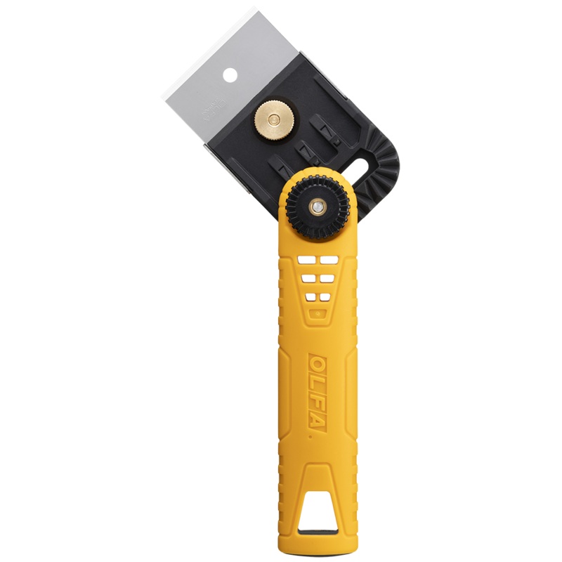 Olfa Adjustable Angle Scraper & Knife 43mm