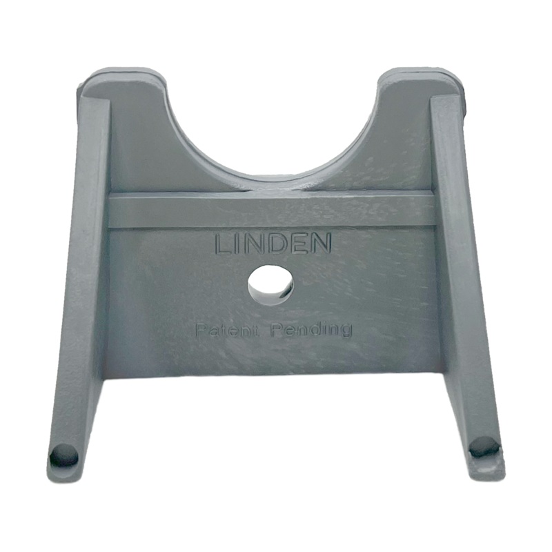 Plastic 1-1/4 in 500 Individual Rebar Linden Chair