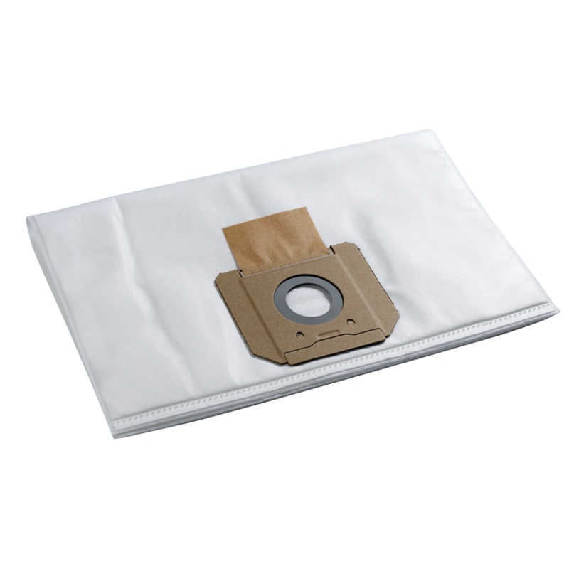 Robert Bosch Tool Corporation BOSCH VB090F Fleece White Dust Bag