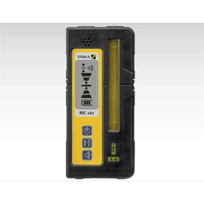 Stabila REC160 07340 Battery 1 Battery Cordless Rotary Laser Receiver