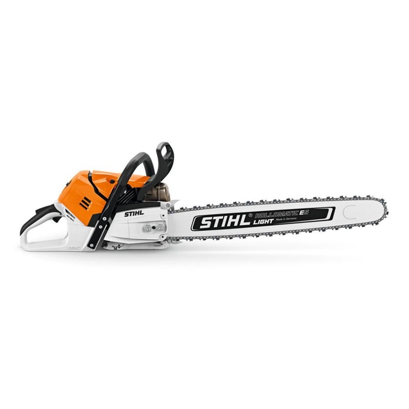 STIHL 11472000009 MS 500i 20 in 79.2 cc 26.5 oz Rear Handle Gas Powered Chainsaw