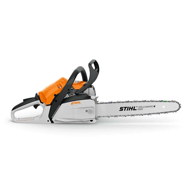 STIHL 11482000252 MS 172 C-E 16 in 31.8 cc 13.5 oz Rear Handle Gas Powered Chainsaw