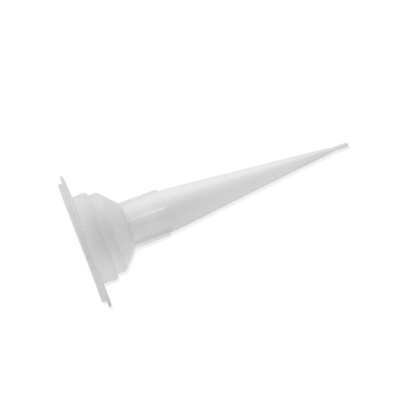 ALBION B-LINE SAUSAGE GUN REPLACEMENT CLEAR CONE NOZZLES