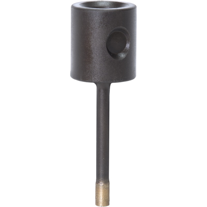 B+BTec 0.010.187 Diamond3 1/4-In Premium Thin Wall Tile Drill Bit