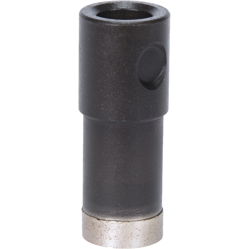 B+BTec 0.010.195 Diamond3 1-In Premium Thin Wall Tile Drill Bit
