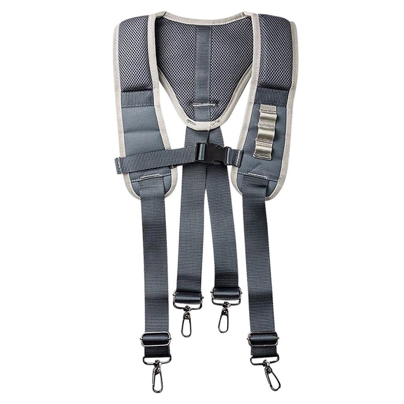 Bossa Ballistic Nylon Tool Belt Suspender