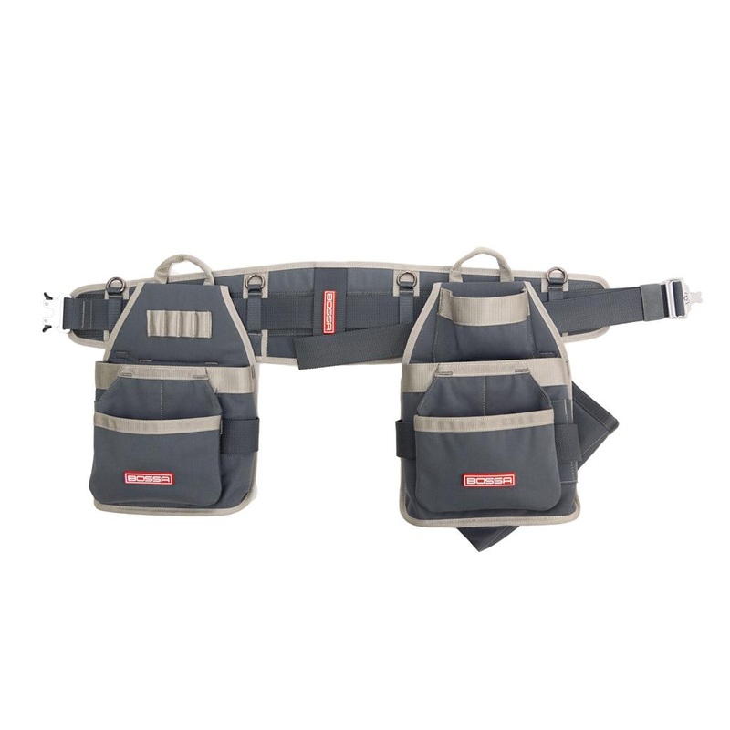 Bossa Nylon Wizard Toolbelt With Hammer Sleeve