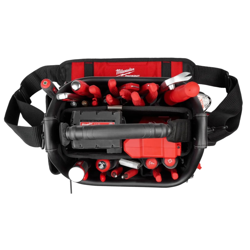 Milwaukee 48-22-8311 PACKOUT 9.75 in 15 in 19 in Structured Tote