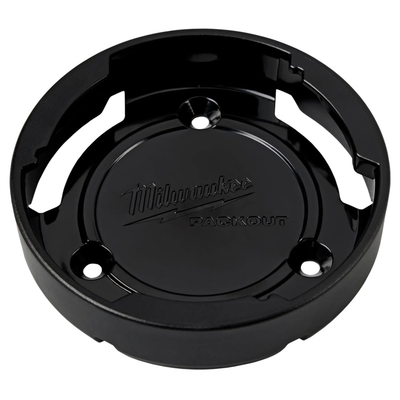 Milwaukee 48-22-8399X PACKOUT Plastic 3.36 in Twist To Lock Mount