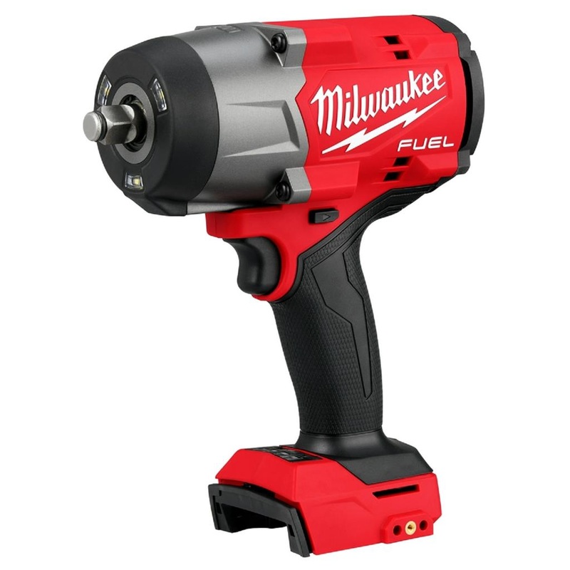 MILWAUKEE M18 FUEL 1/2 Inches High Torque Impact Wrench w/ Friction Ring