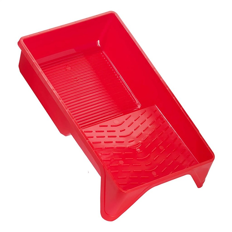 Bennett Tools BENNETT T-8 30 oz Plastic Red Paint Tray
