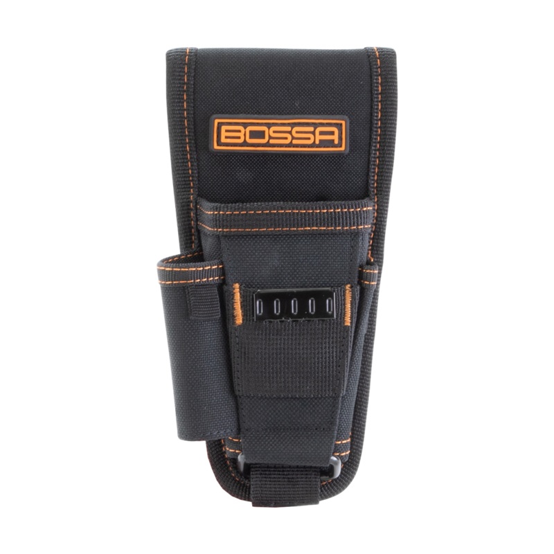 Bossa Heavy Duty Pliers Pouch with Tape Measure Clip