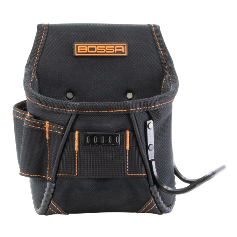 Bossa High Capacity Tool Pouch with Hammer Loop