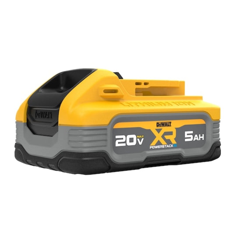 DeWalt DCBP520 20V MAX* XR POWERSTACK Lithium-Ion 5 Ah 20 V Battery
