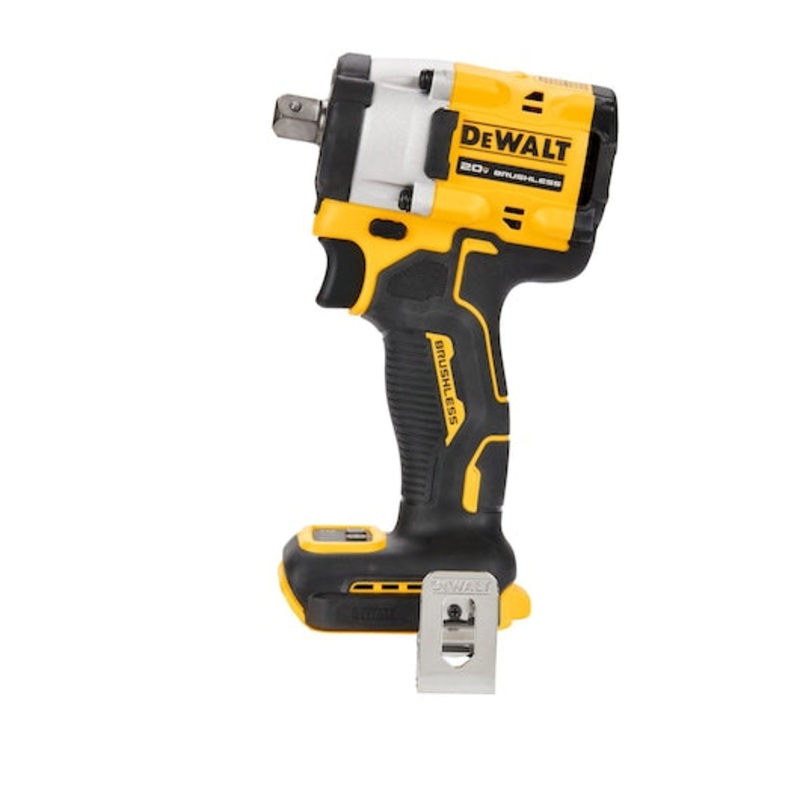 DeWalt DCF922B ATOMIC 20V MAX* 1/2 in 450 ft/lb Breakaway 300 ft/lb Fastening 20 V Cordless Impact