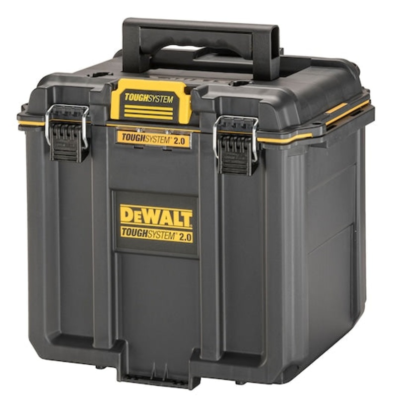 DeWalt DWST08035 TOUGHSYSTEM 2.0 5.3 gal 255 mm Deep Compact Tool Box