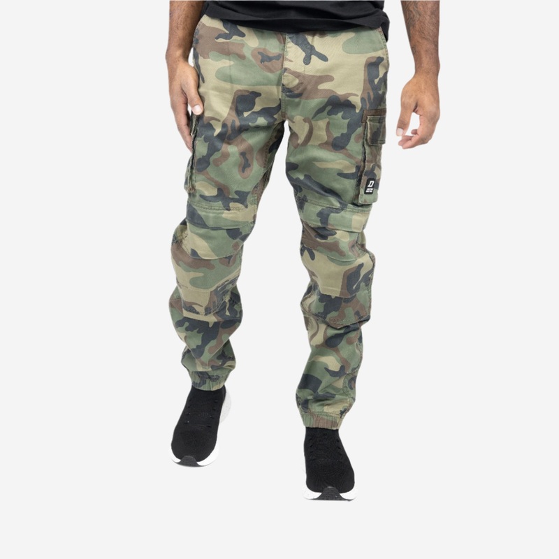 DuraDrive Invicta Stretch Cargo Jogging Fit Work Pants