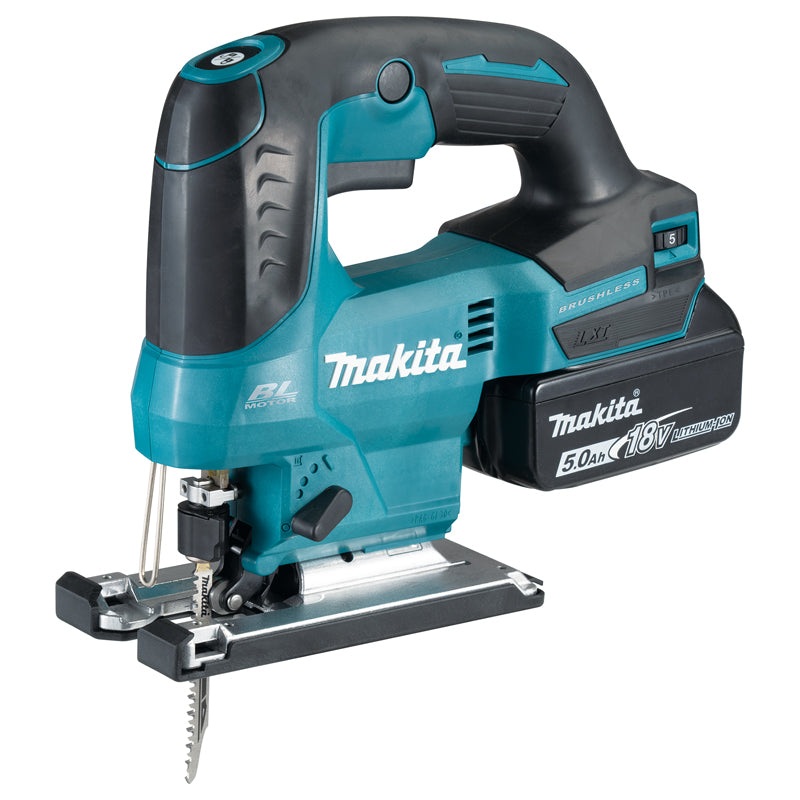 Makita DJV184Z 18V LXT Brushless Cordless Variable Speed Jigsaw with D-Handle (Tool Only)