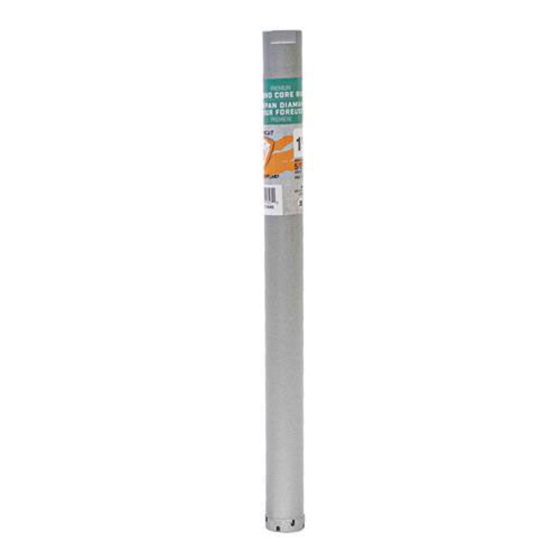 SABERCUT 1-1/4-In x 14-In Crown Diamond Core Bit