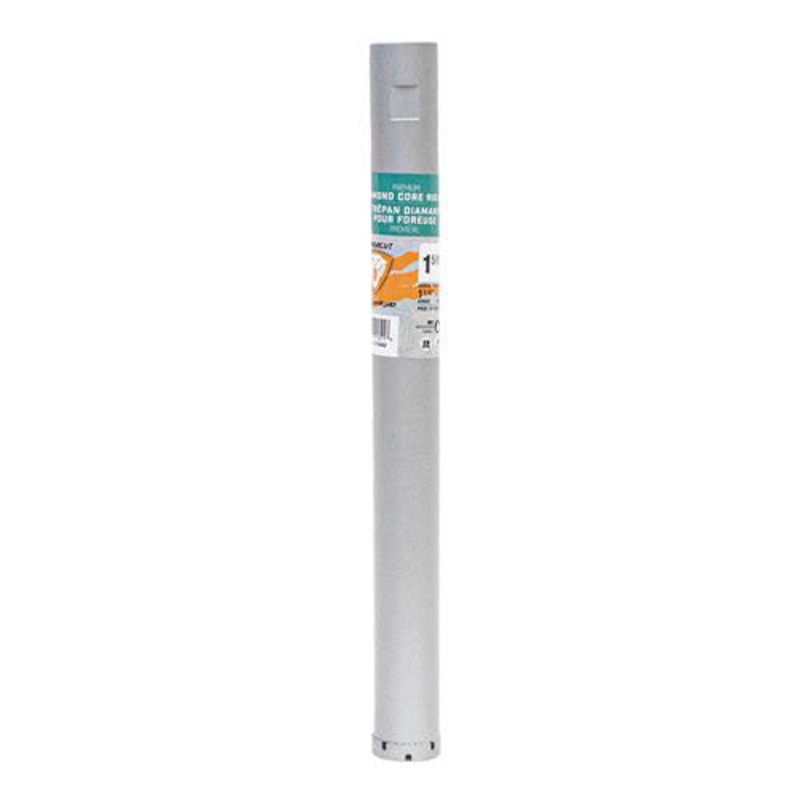 SABERCUT 1-5/8-In x 14-In Crown Diamond Core Bit