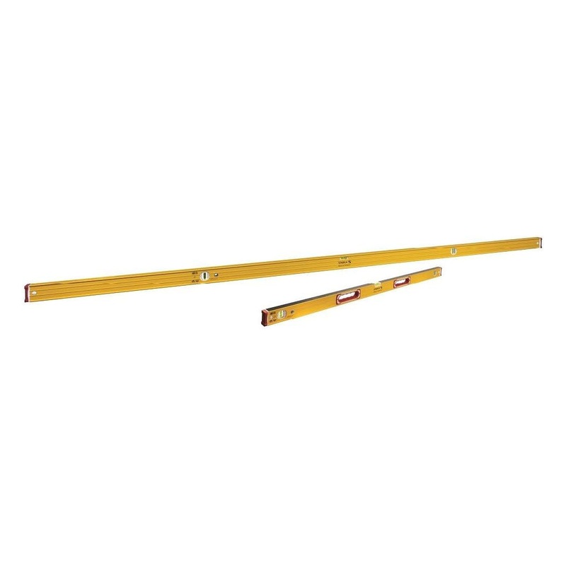 Stabila 37896 96 in. & 48 in. Type 196 Framer Level Set