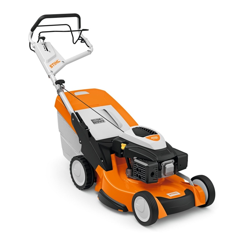 STIHL RM 655V Gas Lawn Mower