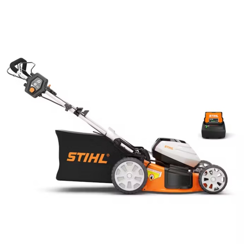 STIHL RMA 460VS Self Propelled Cordless Lawn Mower Kit