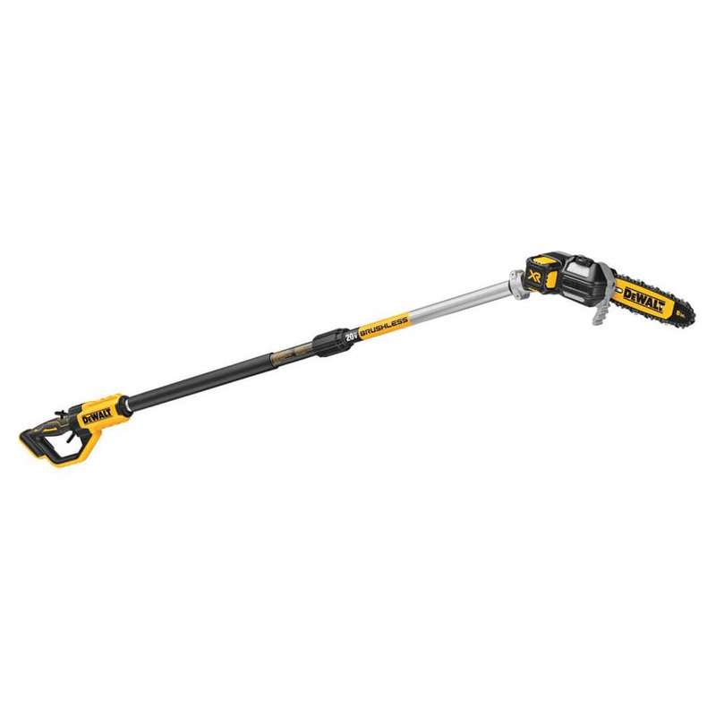 DEWALT DCPS620B 20V MAX XR Lithium-Ion 8 in. Brushless Pole Saw (Tool Only)