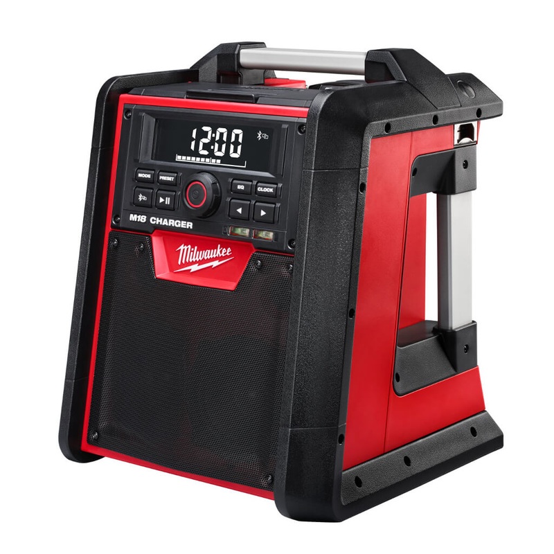 MILWAUKEE 2792-20 M18  WORKSITE CHARGER RADIO